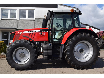 Traktor Massey Ferguson MF 7715 Dyna-6: pilt 3