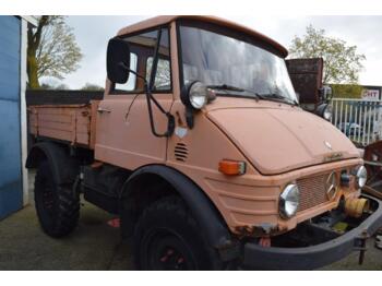 Kommunaal-/ Erisõiduk UNIMOG
