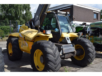 Teleskooplaadur NEW HOLLAND