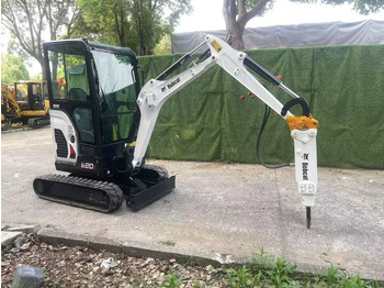 Miniekskavaator BOBCAT E20Z: pilt 4 Miniekskavaator BOBCAT E20Z: pilt 4