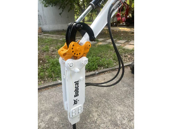 Miniekskavaator BOBCAT E20Z: pilt 5 Miniekskavaator BOBCAT E20Z: pilt 5