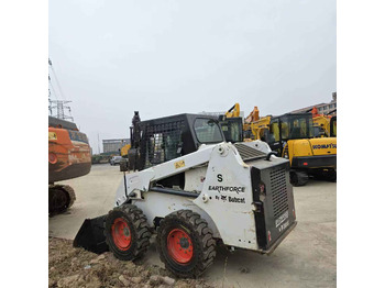 Kompaktlaadur BOBCAT S16