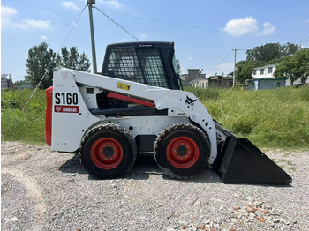 Kompaktlaadur BOBCAT S160