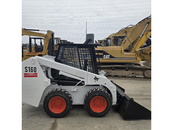 Kompaktlaadur BOBCAT S160: pilt 3