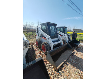 Kompaktlaadur BOBCAT S18: pilt 5