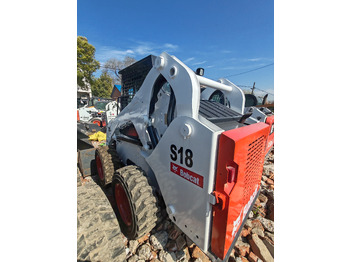 Kompaktlaadur BOBCAT S18: pilt 4