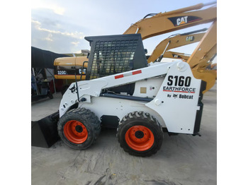 Kompaktlaadur BOBCAT S160