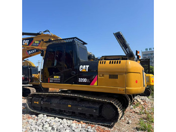 Lintekskavaator CATERPILLAR 320D2