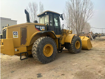 Rataslaadur CATERPILLAR 966H