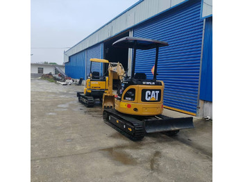 Miniekskavaator CATERPILLAR 303E