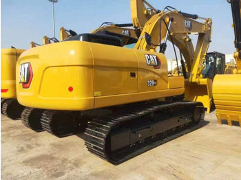Lintekskavaator CATERPILLAR 320