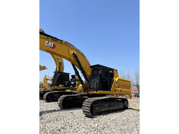 Lintekskavaator CATERPILLAR 345