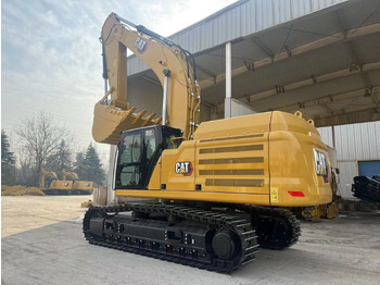 Lintekskavaator CATERPILLAR 352