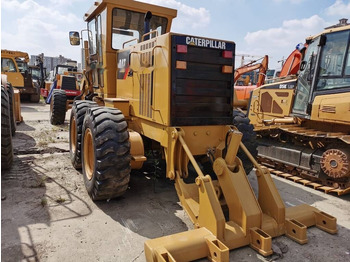 Teehöövel CATERPILLAR 120H
