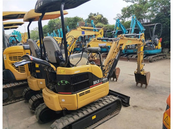 Miniekskavaator CATERPILLAR 301.5