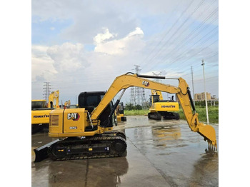 Lintekskavaator CATERPILLAR 307E2