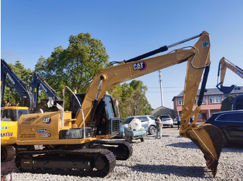 Lintekskavaator CATERPILLAR 312D2
