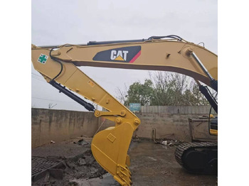 Lintekskavaator CATERPILLAR 320D