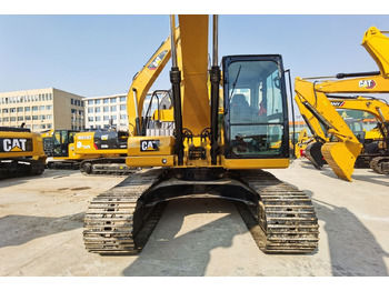 Lintekskavaator CATERPILLAR 320GC