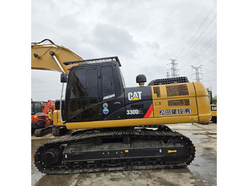 Lintekskavaator CATERPILLAR 330D