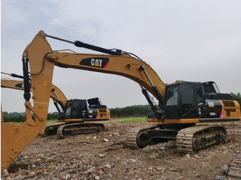 Lintekskavaator Caterpillar 336D2L: pilt 4