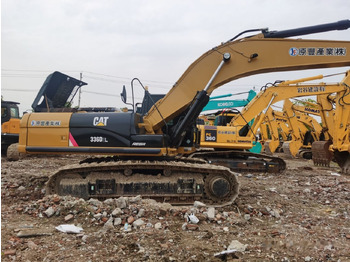 Lintekskavaator Caterpillar 336D2L: pilt 5