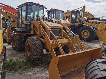 Ekskavaator-laadur Caterpillar 420F: pilt 2
