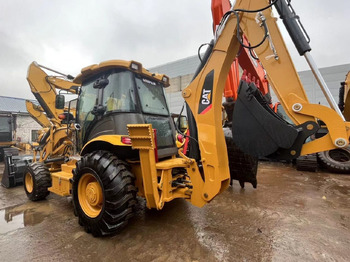 Ekskavaator-laadur CATERPILLAR 430F