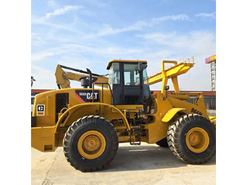Rataslaadur CATERPILLAR 966H