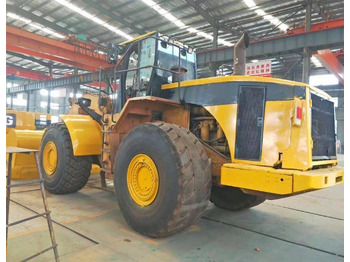 Rataslaadur CATERPILLAR 980G
