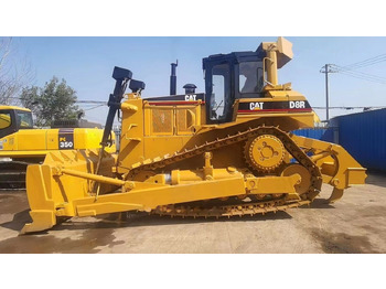 Buldooser Caterpillar D8R: pilt 2