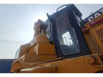 Buldooser Caterpillar D8R: pilt 3