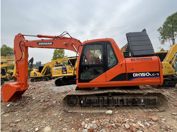 Lintekskavaator Doosan DH150LC-7: pilt 5