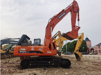 Lintekskavaator Doosan DH420-7: pilt 2