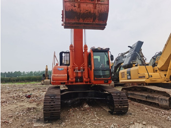 Lintekskavaator Doosan DH420-7: pilt 4