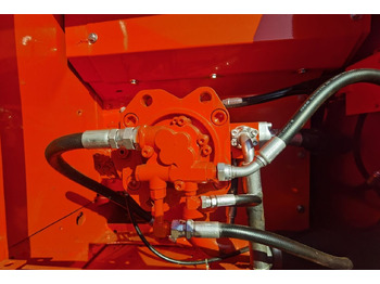 Lintekskavaator DOOSAN DX225LC