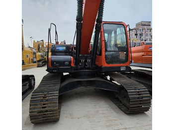 Lintekskavaator DOOSAN DX225LC
