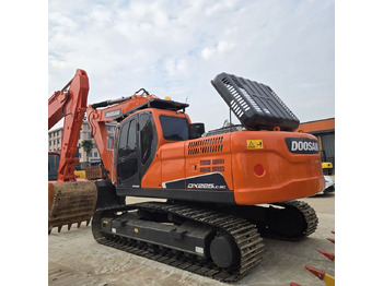 Lintekskavaator DOOSAN DX225LC