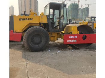 Teerull Dynapac CA301D: pilt 4