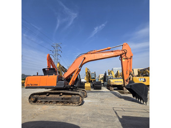 Lintekskavaator HITACHI ZX350