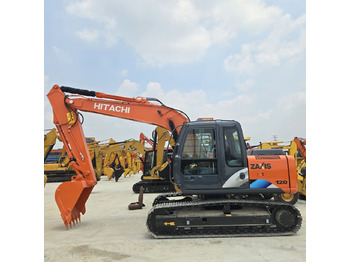 Lintekskavaator HITACHI ZX120