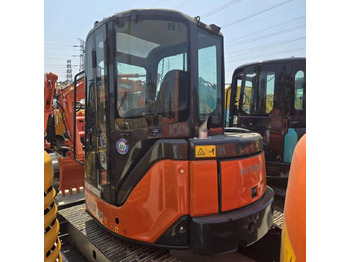 Miniekskavaator HITACHI ZX50
