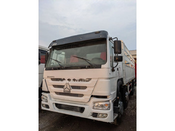 Madelveok/ Platvormveok SINOTRUK HOWO