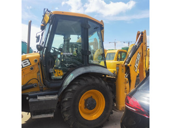 Ekskavaator-laadur JCB 3CX