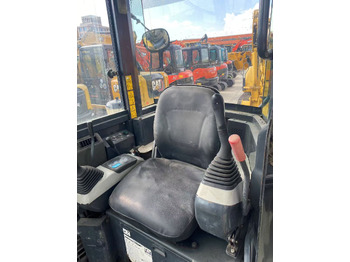 Miniekskavaator KOMATSU PC55MR: pilt 5