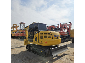 Miniekskavaator KOMATSU PC70-8