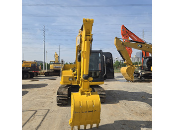 Miniekskavaator KOMATSU PC70-8: pilt 4