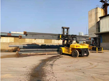 Diiseltõstuk Komatsu FD150: pilt 3