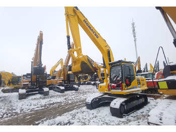 Lintekskavaator Komatsu PC200-8: pilt 5