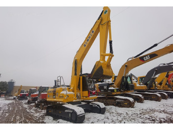 Lintekskavaator Komatsu PC200-8: pilt 4
